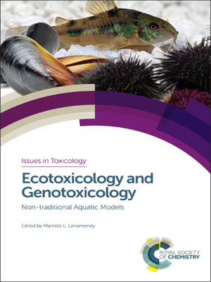 cover image of Ecotoxicology and Genotoxicology